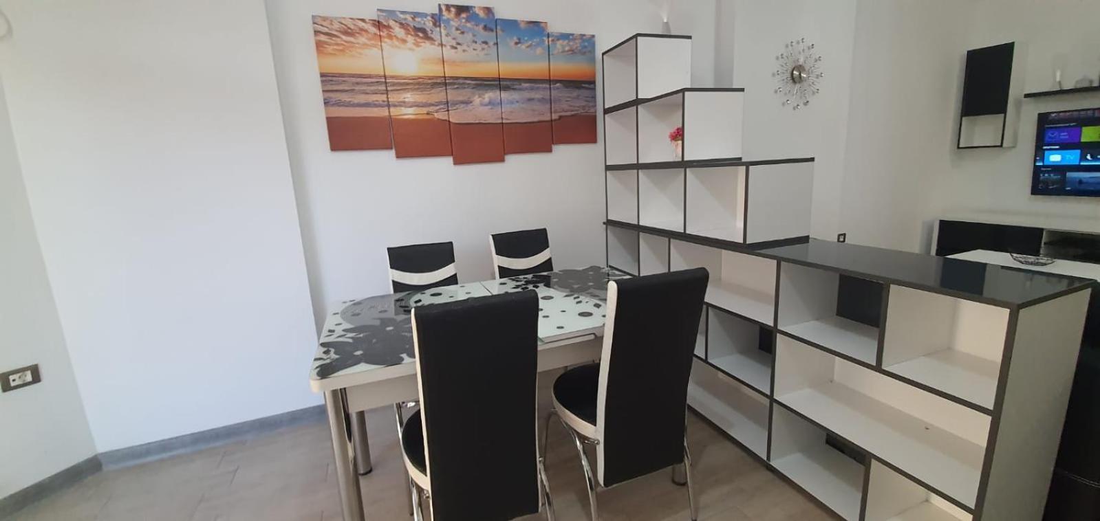 Alezzi Luxury Apartment Spa Resort Piscina Incalzita Sauna Parking Năvodari Екстериор снимка