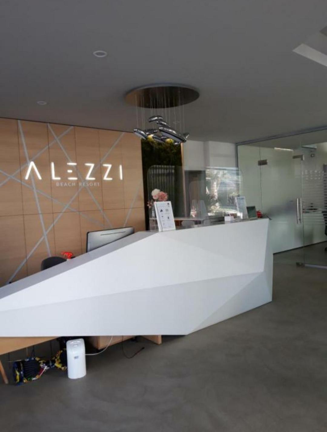 Alezzi Luxury Apartment Spa Resort Piscina Incalzita Sauna Parking Năvodari Екстериор снимка