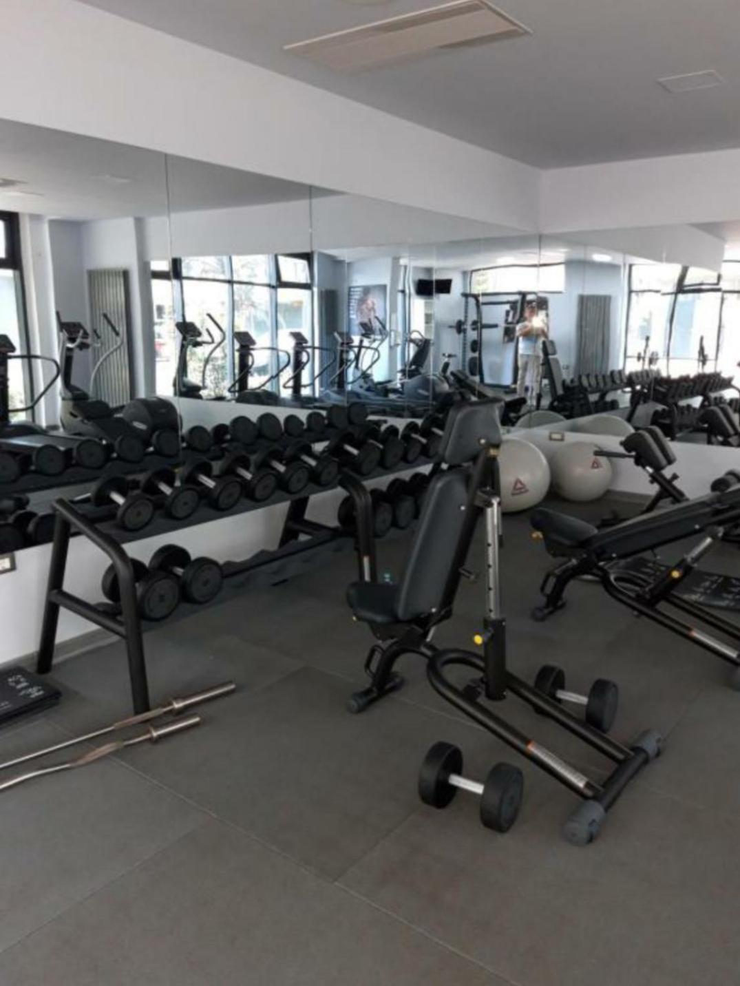 Alezzi Luxury Apartment Spa Resort Piscina Incalzita Sauna Parking Năvodari Екстериор снимка