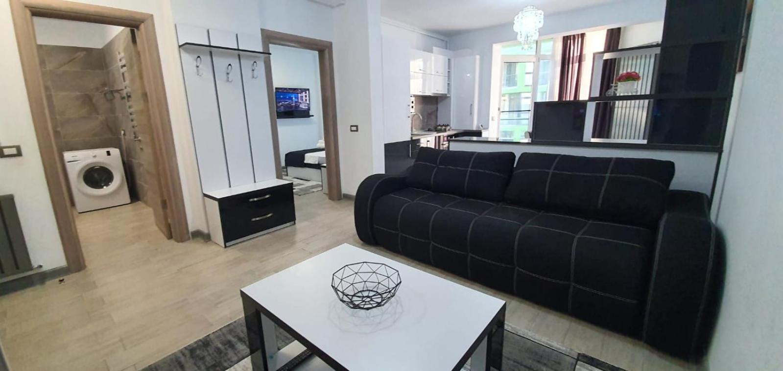 Alezzi Luxury Apartment Spa Resort Piscina Incalzita Sauna Parking Năvodari Екстериор снимка