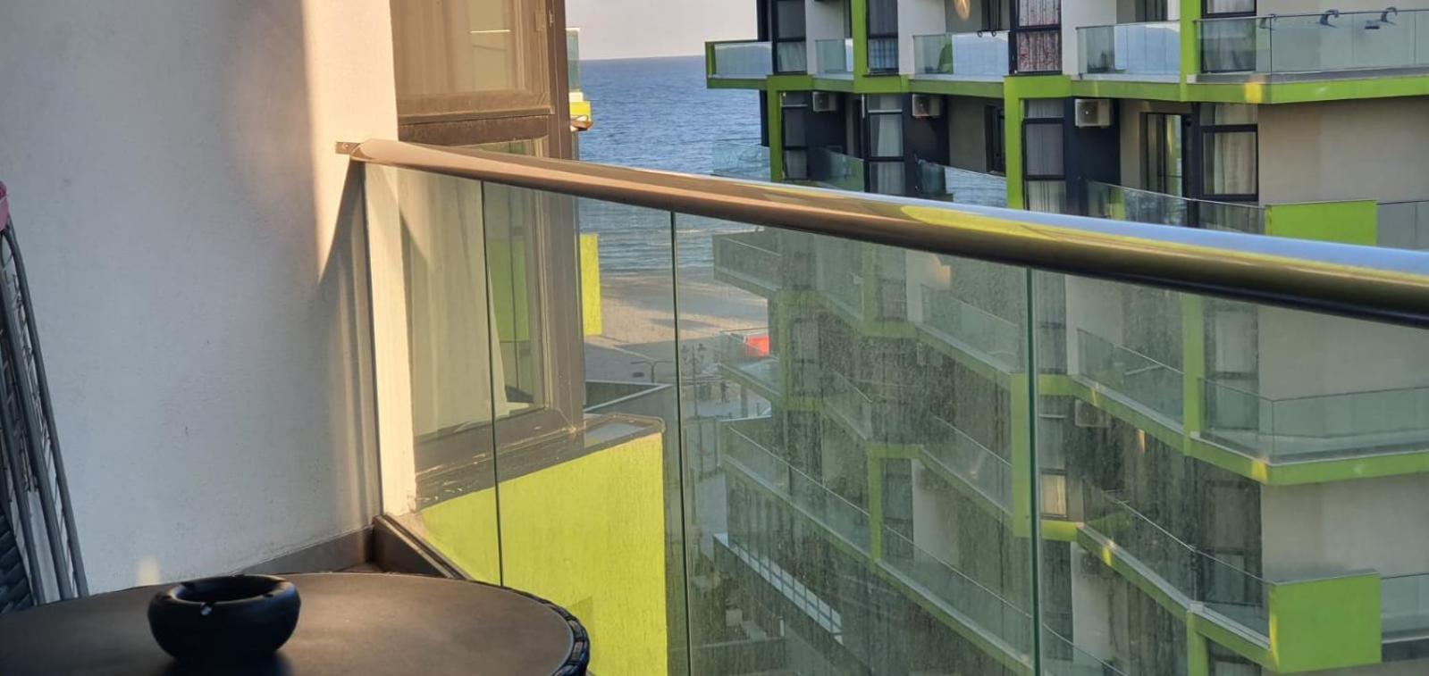 Alezzi Luxury Apartment Spa Resort Piscina Incalzita Sauna Parking Năvodari Екстериор снимка