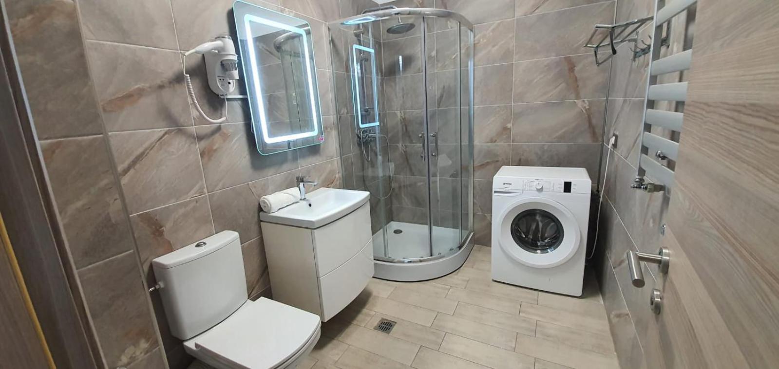 Alezzi Luxury Apartment Spa Resort Piscina Incalzita Sauna Parking Năvodari Екстериор снимка