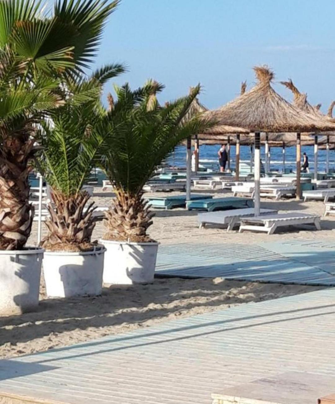 Alezzi Luxury Apartment Spa Resort Piscina Incalzita Sauna Parking Năvodari Екстериор снимка