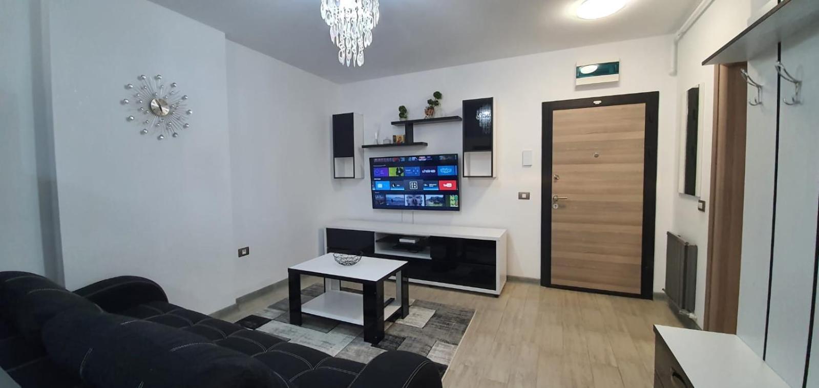 Alezzi Luxury Apartment Spa Resort Piscina Incalzita Sauna Parking Năvodari Екстериор снимка